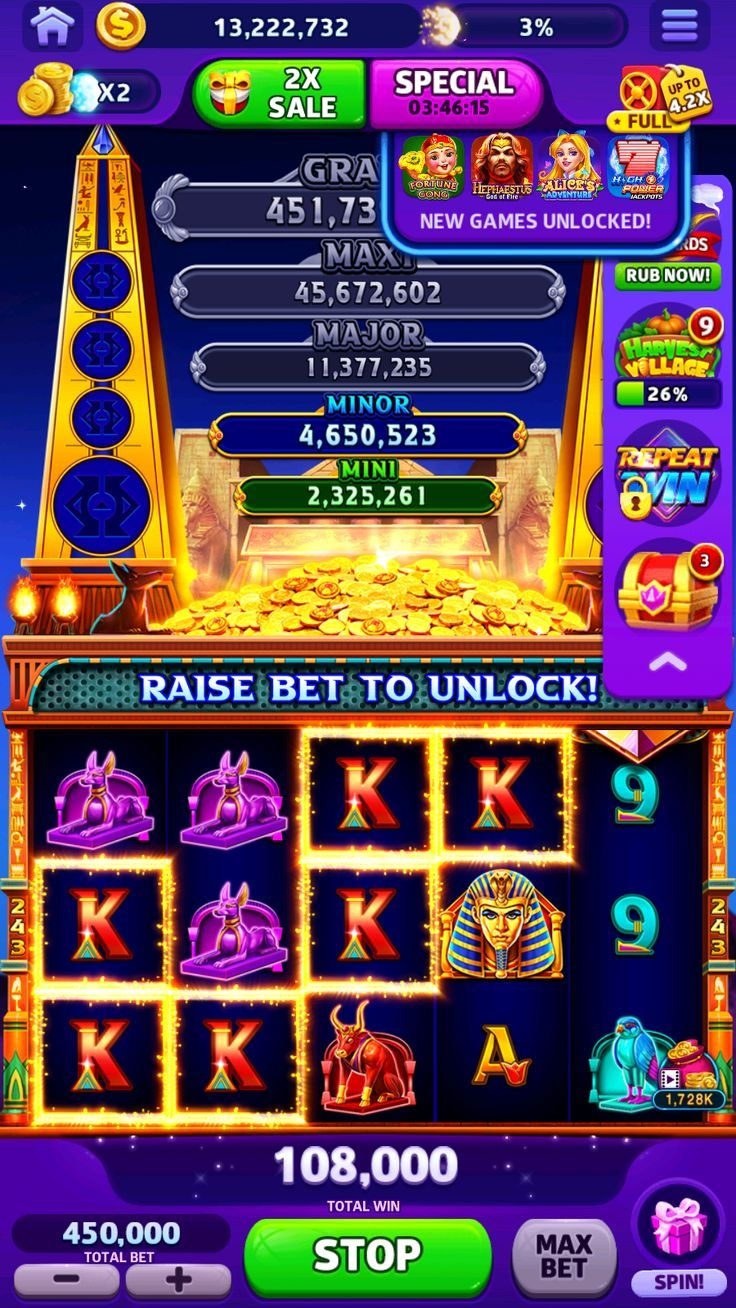 BetOspin Casino game