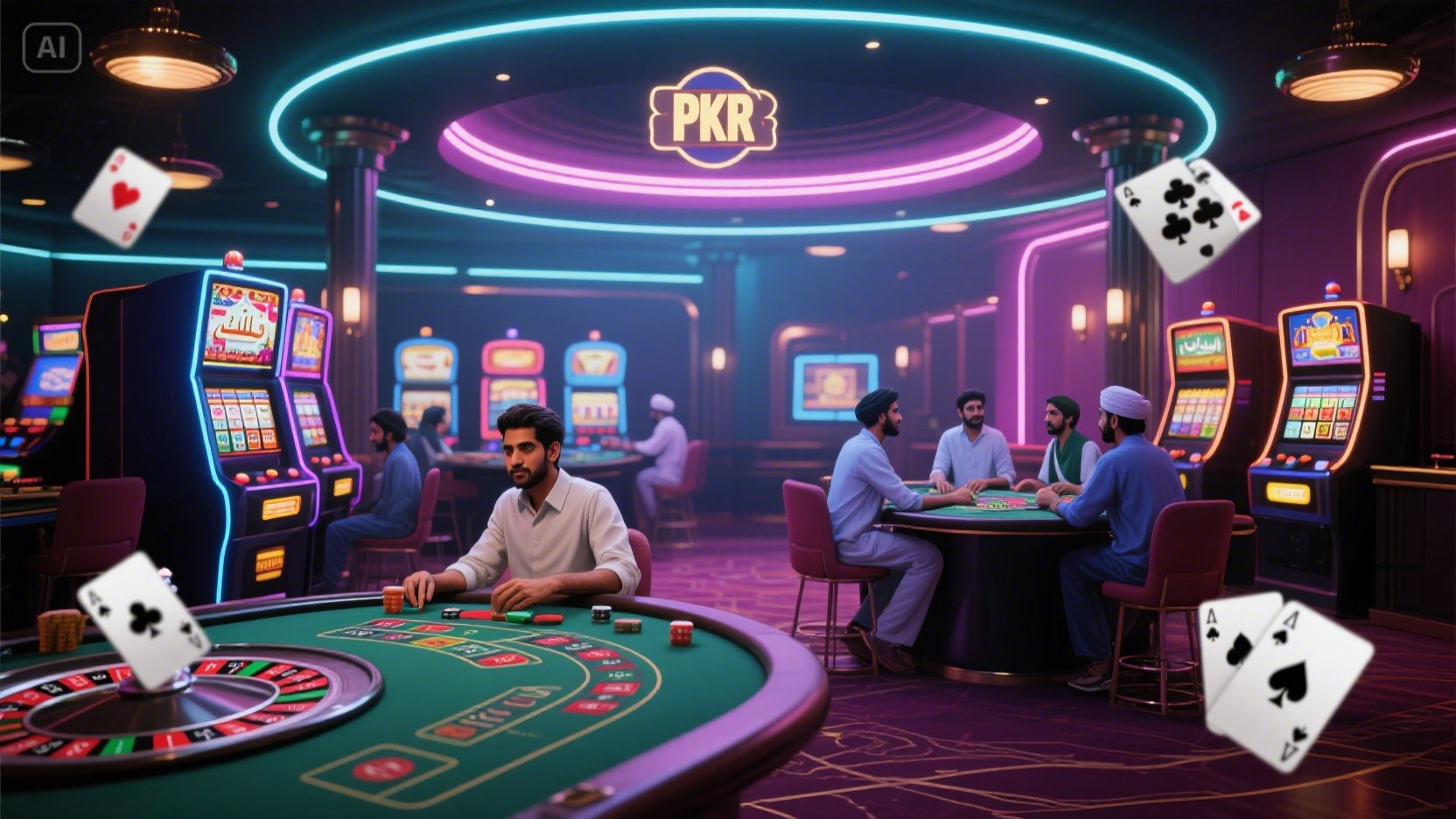BetOspin CasinoJoin today and enjoy Pakistan’s biggest 200% first deposit offer! Deposit once, play responsibly, and withdraw your PKR winnings safely anytime.