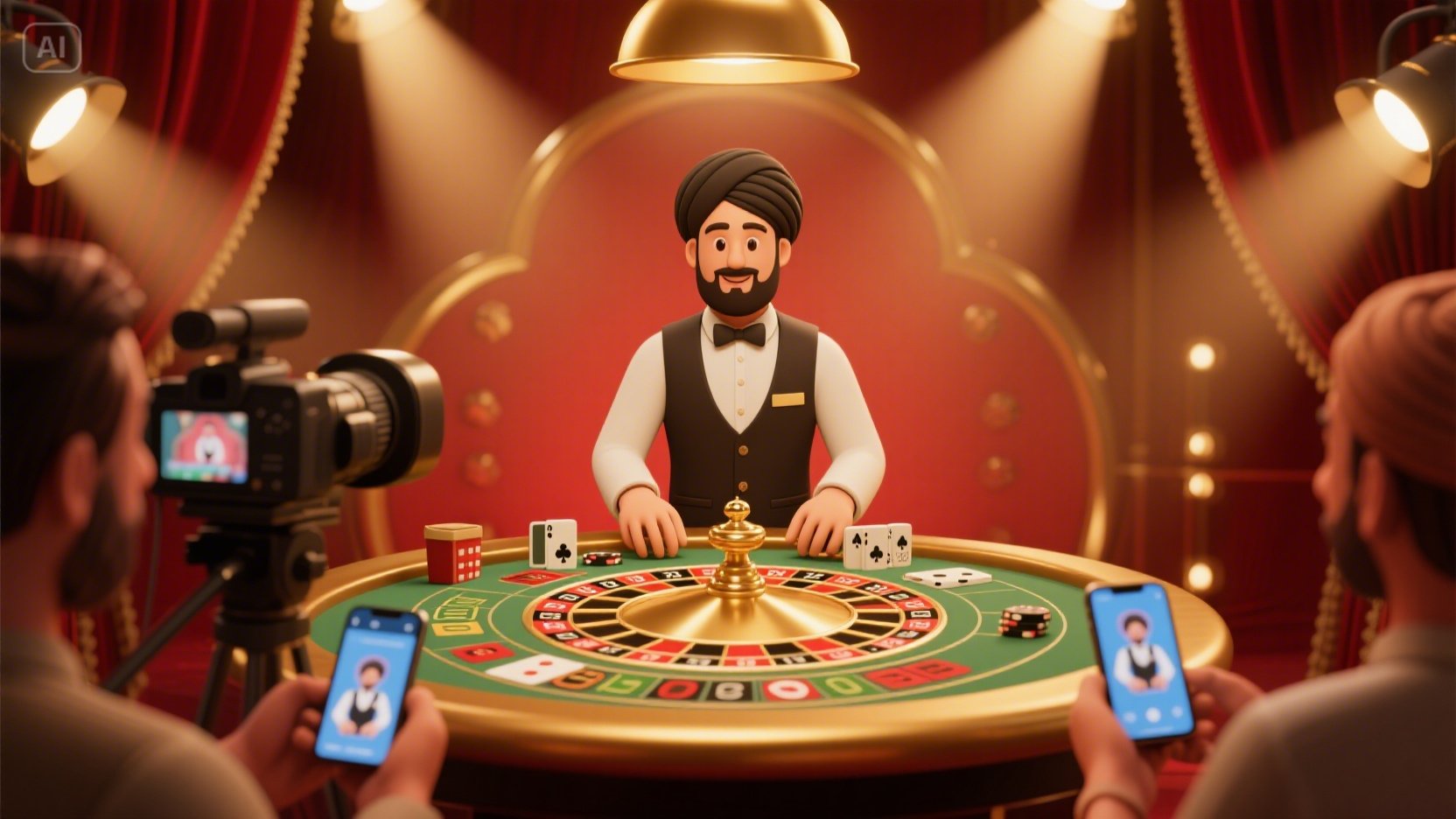 Casino BetOspin Casino desktop and mobile interfaces