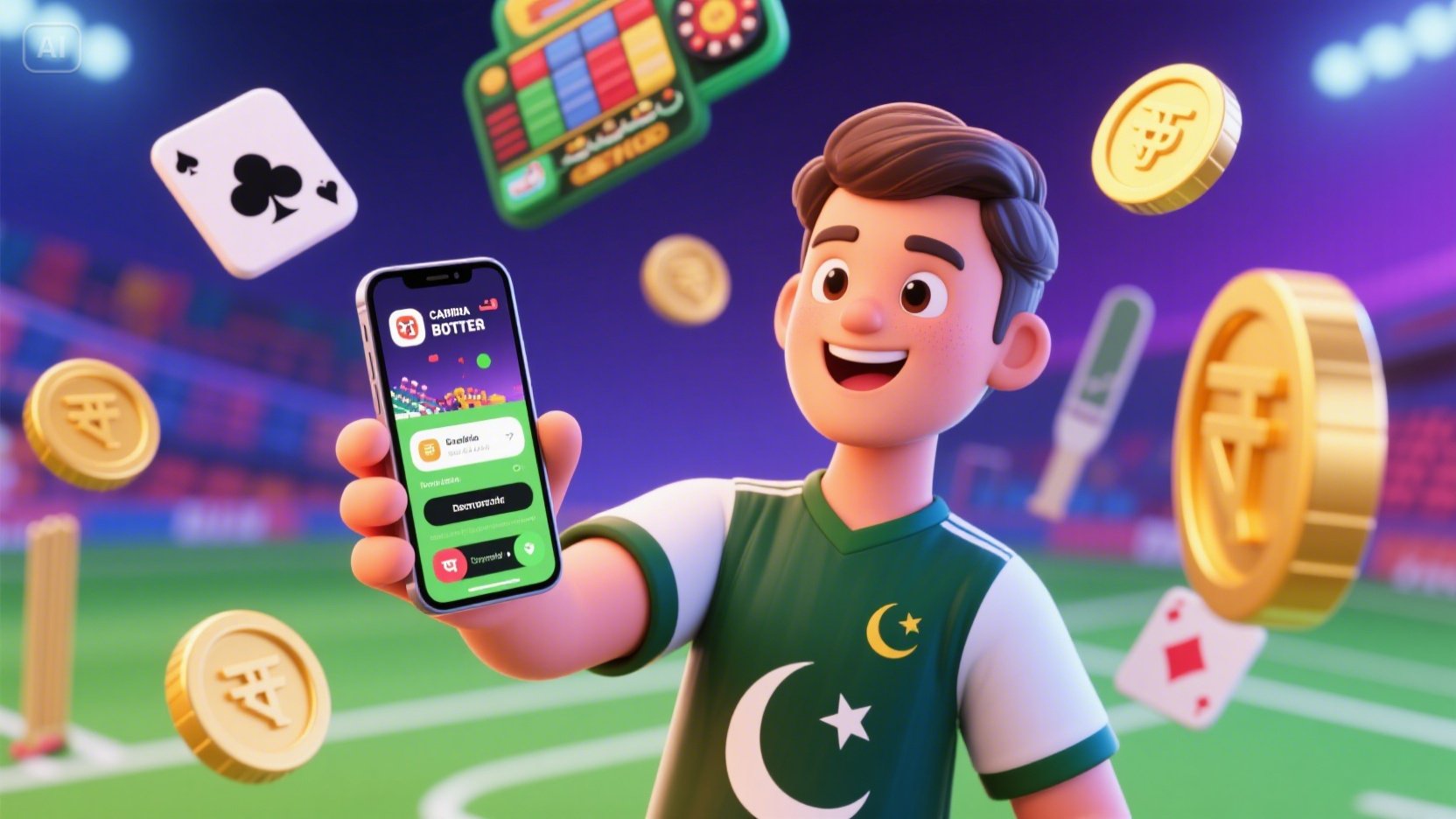 BetOspin CasinoMake your first recharge today and receive 200% instantly added! Pakistani players can play slots, poker, and crash games with instant PKR withdrawals.