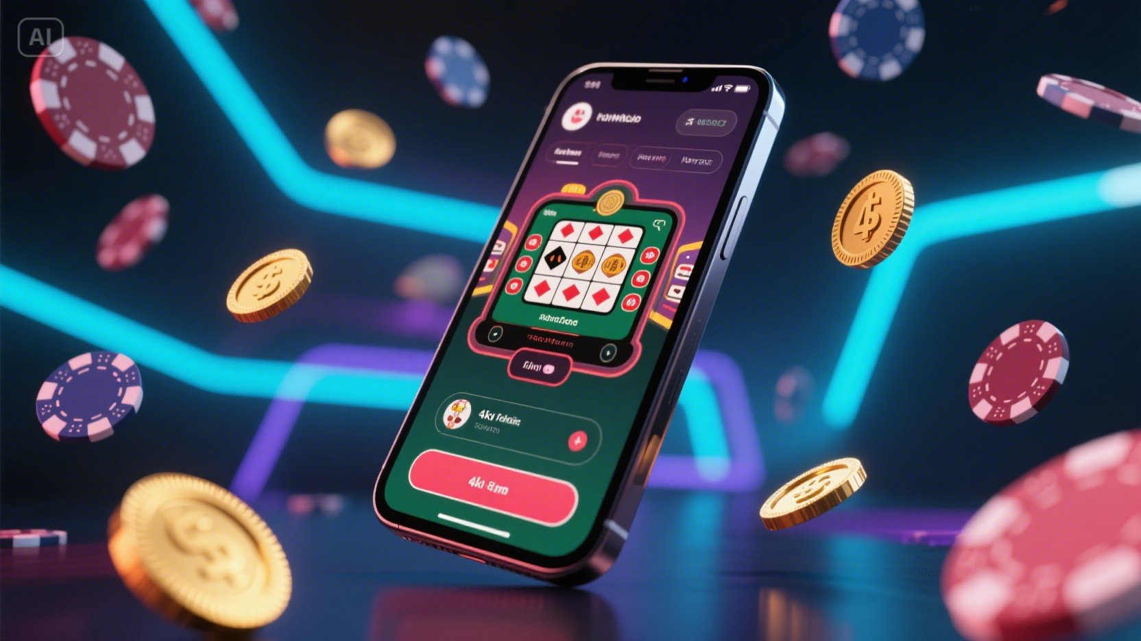 Casino BetOspin Casino desktop and mobile interfaces