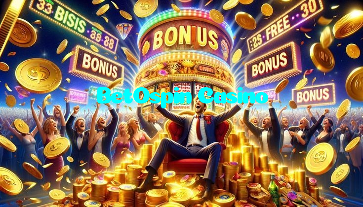 BetOspin Casino casino presented on mobile device in Pakistan with slots and live games
