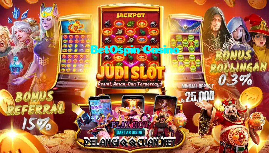 BetOspin Casino