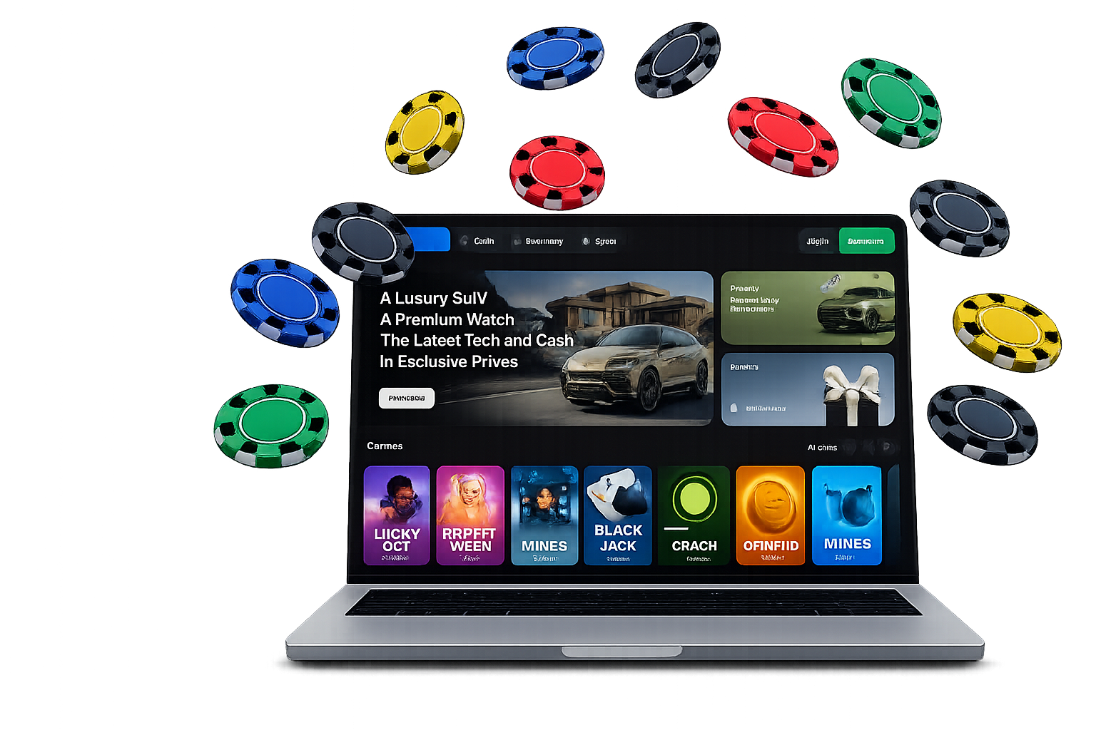 BetOspin Casino Pakistan